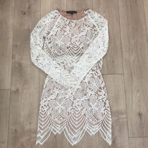 For Love and Lemons XS two piece set